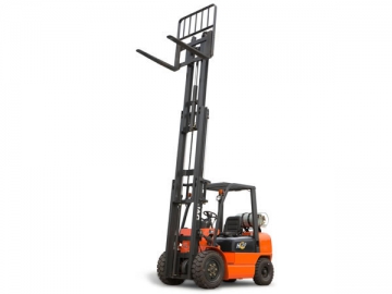 Gasoline LPG Forklift (3-3.5T Forklift Truck, H Series)