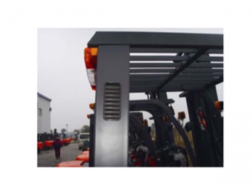 Gasoline LPG Forklift (3-3.5T Forklift Truck, H Series)