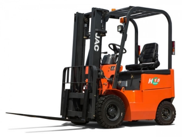 Electric Forklift (1-1.8T Four Wheel Forklift, H Series)