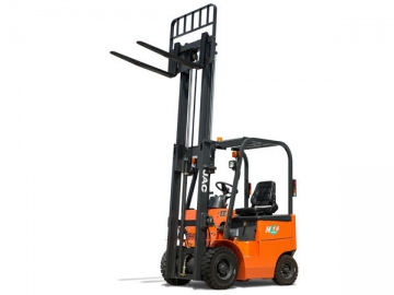 Electric Forklift (1-1.8T Four Wheel Forklift, H Series)