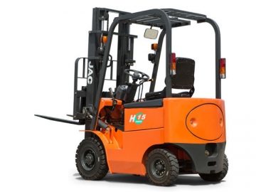 Electric Forklift (1-1.8T Four Wheel Forklift, H Series)