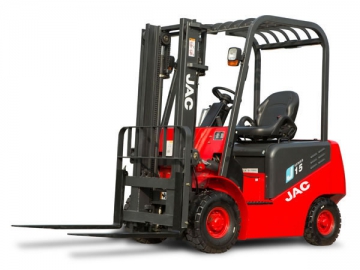 Electric Forklift (1-1.8T Four Wheel Forklift, J Series)