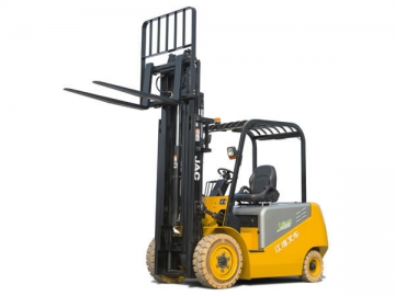 Electric Forklift (3-3.5T Four Wheel Forklift, J Series)