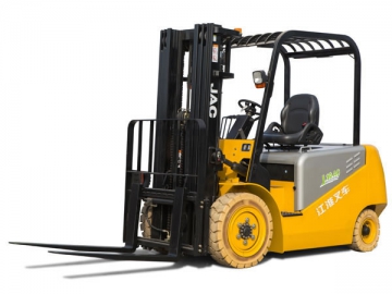 Electric Forklift (3-3.5T Four Wheel Forklift, J Series)