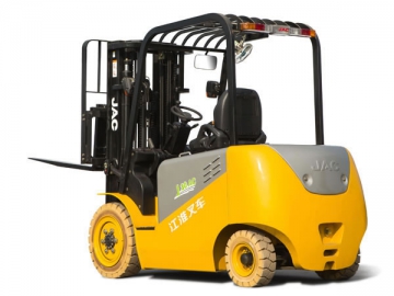 Electric Forklift (3-3.5T Four Wheel Forklift, J Series)