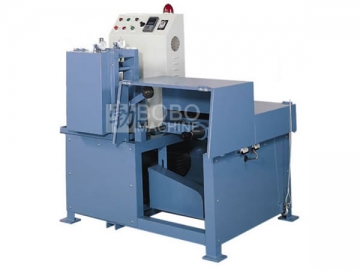 Outer Casing Wire Flattening Machine