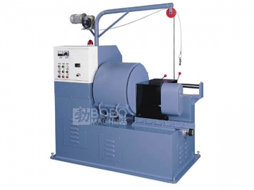 Outer Casing Winding Machine
