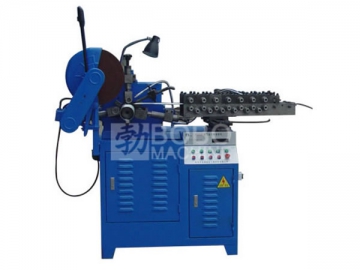 Corrugated Pipe Forming Machine