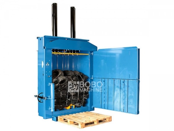 Waste Tyre Baler