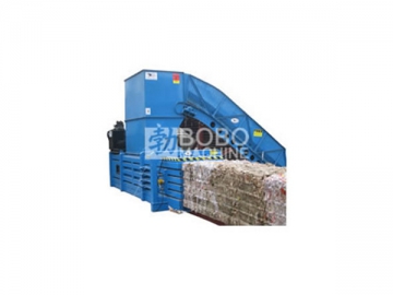 Waste Paper Baler