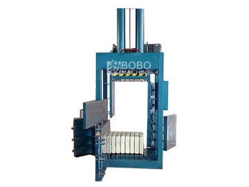 Cotton Textile Baler Cotton Textile Baler
