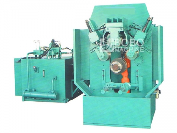 Wheel Roll Forming Machine