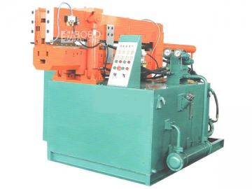 Wheel Deburring Machine