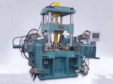 Car Wheel Disc Machine
