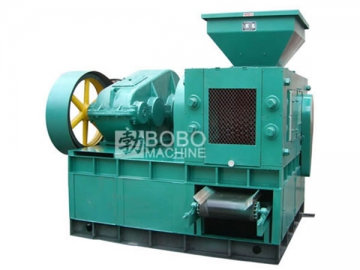 Coal Ball Briquette Press Machine