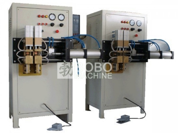 Resistance Welding Machine for Copper and Aluminum Tube Resistance Welding Machine for Copper and Aluminum Tube