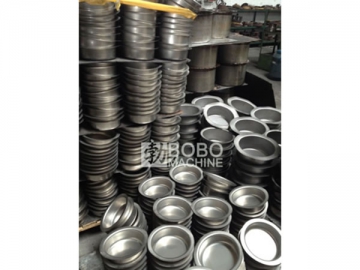 Stainless Steel Cooking Utensil Production Line
