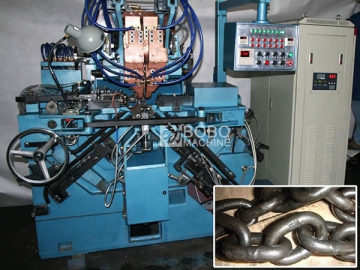 Chain Welding Machine