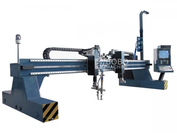 CNC Plasma Cutting Machine CNC Plasma Cutting Machine