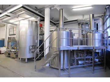 Beer Brewing Equipment Beer Brewing Equipment