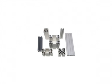 Aluminum Extrusion Profile for Trailer Manufacturing Aluminum Extrusion Profile for Trailer Manufacturing