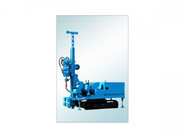 Mini-Sonic Drilling Rig