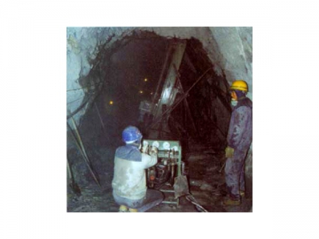 Anchor Drill Rig YG-80