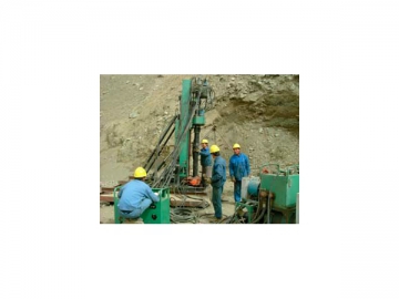 Anchor Drill Rig YGS-120
