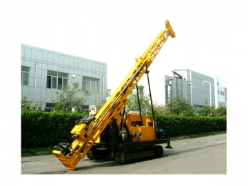 Hydraulic Surface Core Drilling Rig YDX-600
