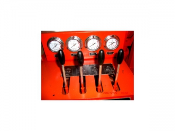Hydraulic Surface Core Drilling Rig YDX-600