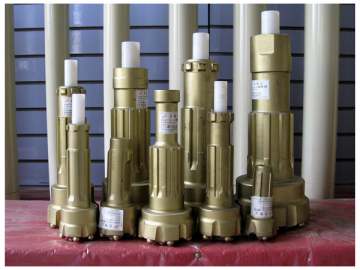 DTH Button Bit (High, Middle, Low Pressure)