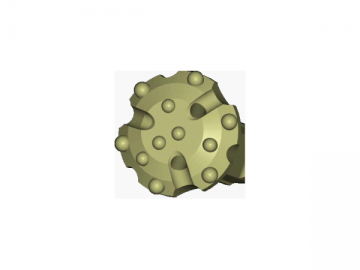 DTH Button Bit (High, Middle, Low Pressure)