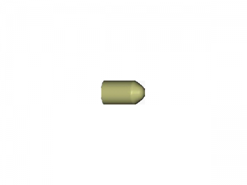 DTH Button Bit (High, Middle, Low Pressure)