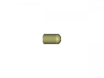 DTH Button Bit (High, Middle, Low Pressure)