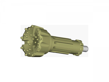 DTH Hammer (Middle/High Pressure)