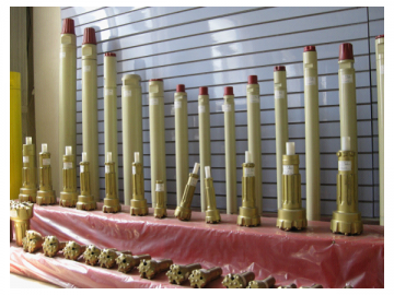 DTH Hammer (Middle/Low Pressure)