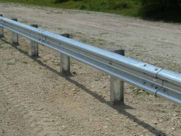 Armco Crash Barrier / Guardrails