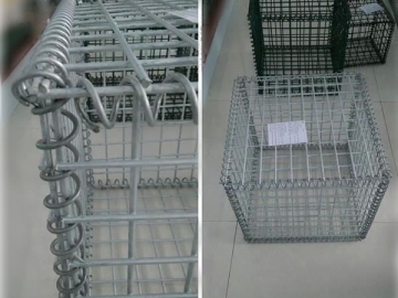 Welded Gabion