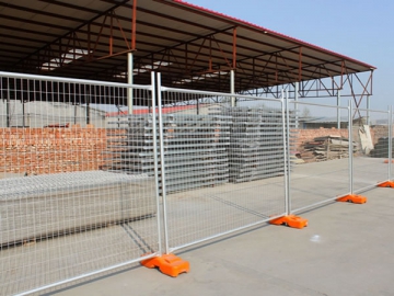 Temporary Fence ( AU / CA) Temporary Fence ( AU / CA)