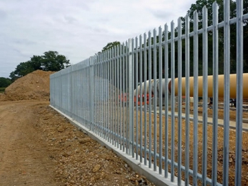 Palisade Fence