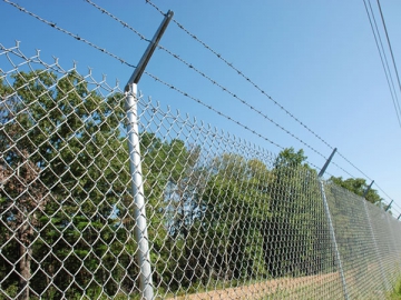 Chain Link Fence