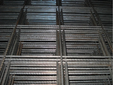 Welded Wire Mesh Panels