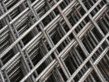 Welded Wire Mesh Panels