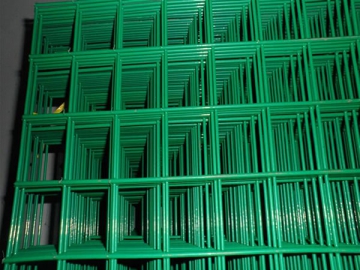 Welded Wire Mesh Panels