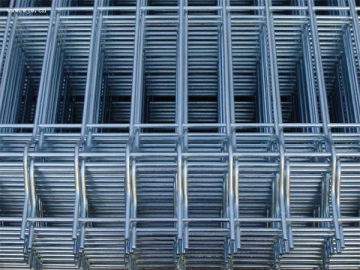 Welded Wire Mesh Panels