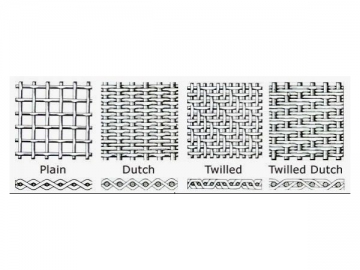 Stainless Steel Wire Mesh