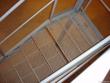 Walkway Mesh