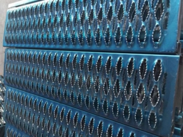 Walkway Mesh