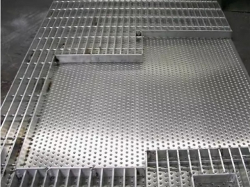 Walkway Mesh