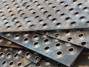 Walkway Mesh